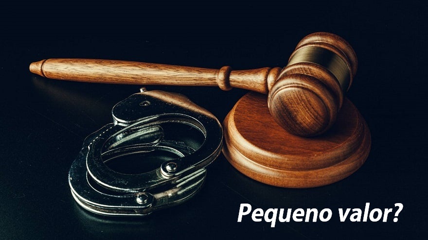 Princípio da insignificância nos crimes militares.