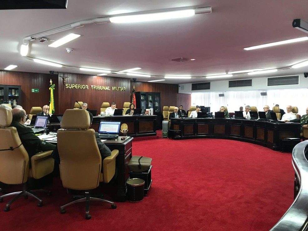 Escabinato na Justiça Militar