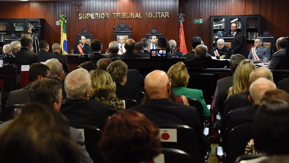 A Competência da Justiça Militar para Julgar Civis