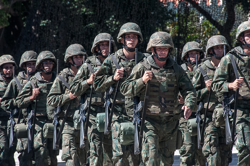 Competência da Justiça Militar