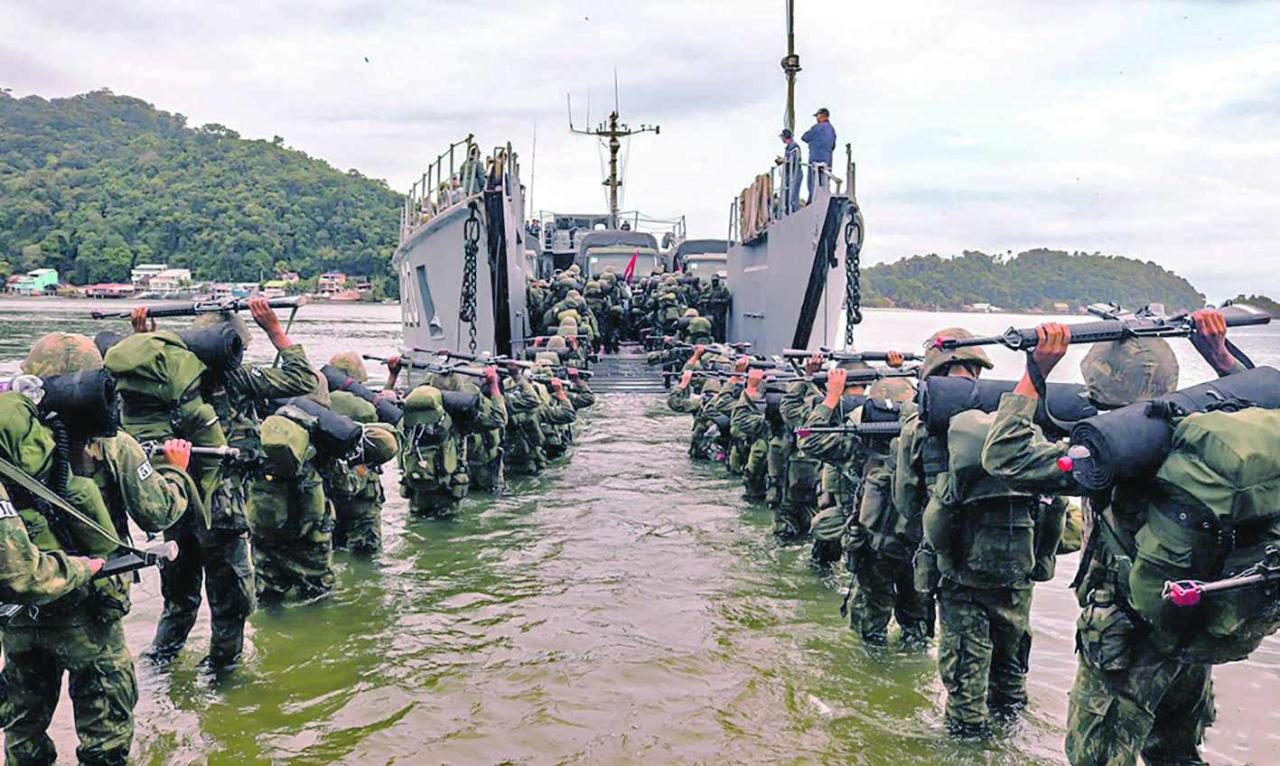 Crime de Insubmissão no Direito Penal Militar