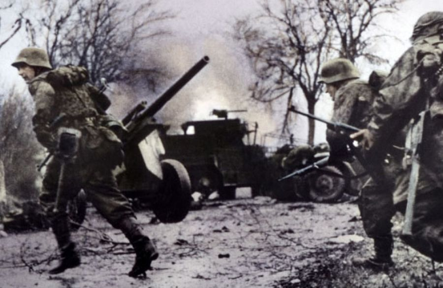 Os crimes de guerra no CPM