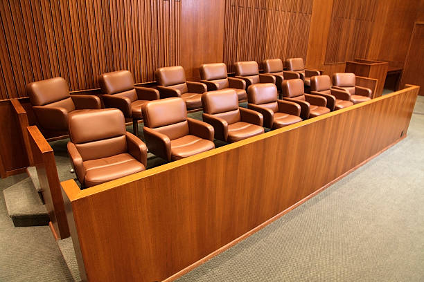 Escolha de jurados no tribunal do júri