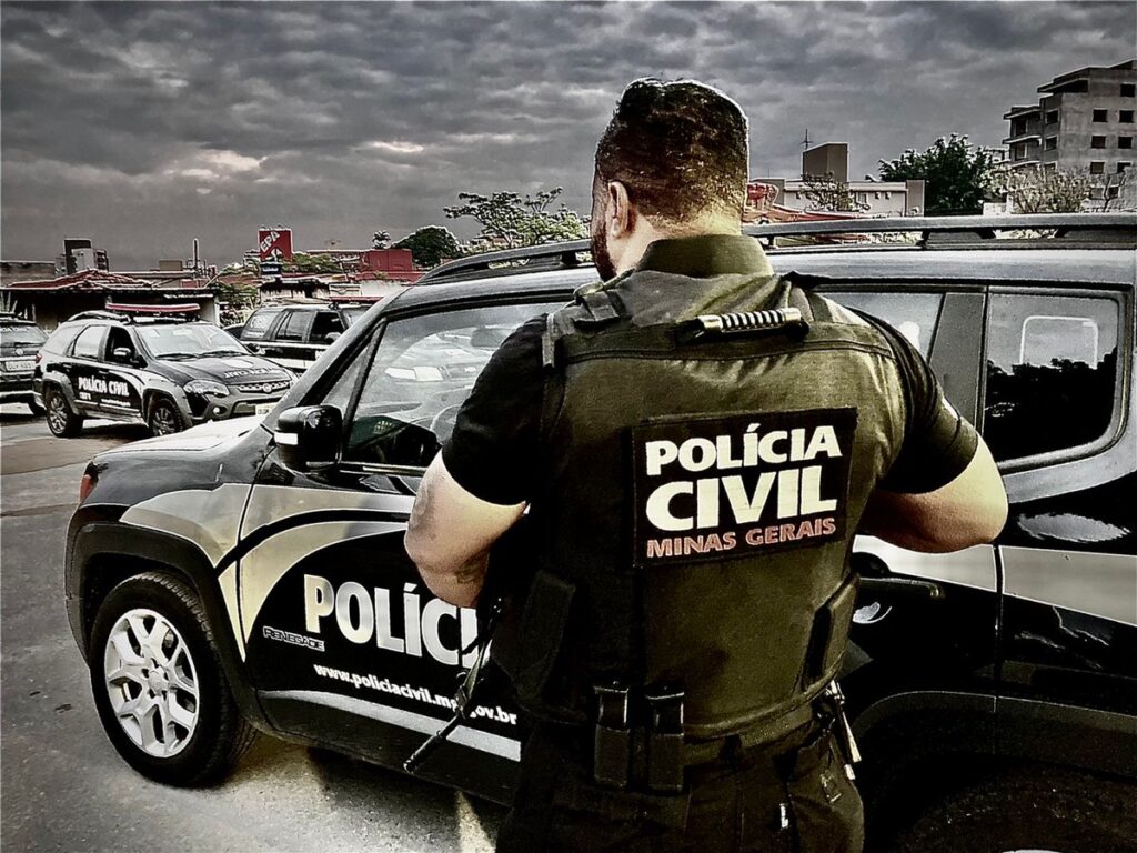 Procedimento do militar da ativa preso pela polícia civil