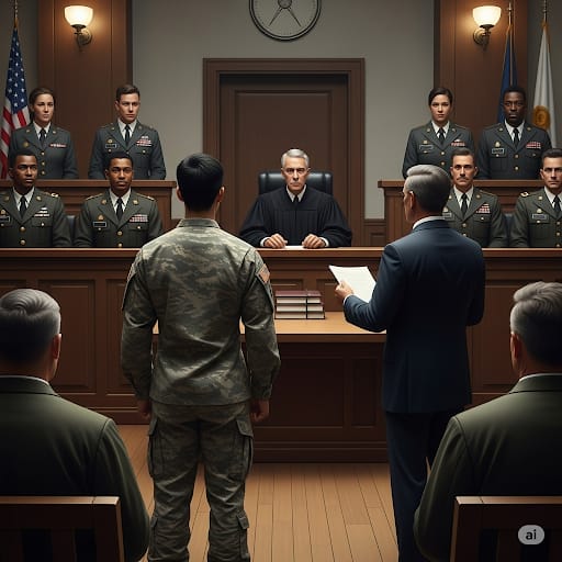 Justiça Militar Federal e Estadual