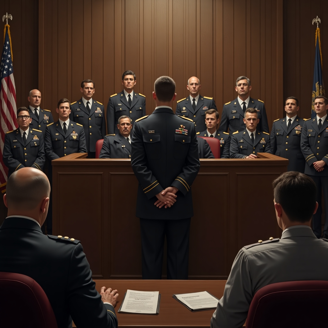 Aplicação das leis em operações militares