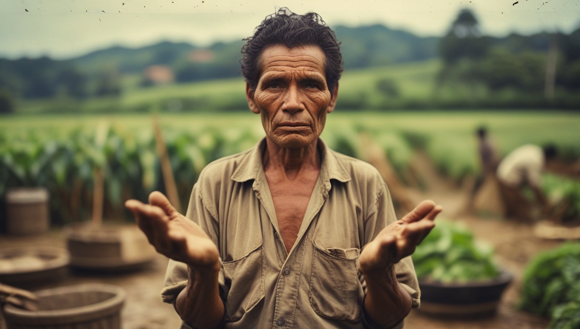 Importância do  agronegócio brasileiro