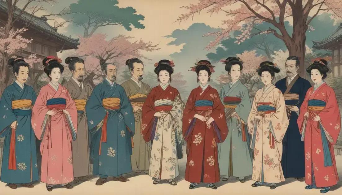 A Era Meiji no Japão: curiosidades sobre a transformação do Japão moderno