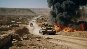 A Guerra dos Seis Dias