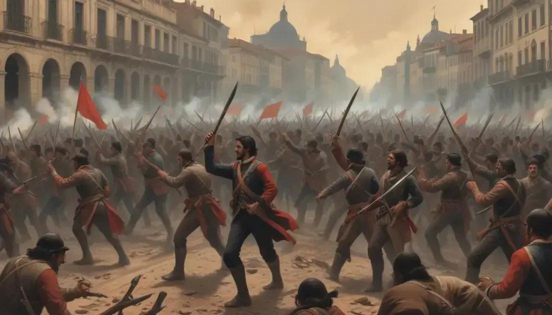 A Revolução dos Cravos: entenda como uma flor mudou a história de Portugal