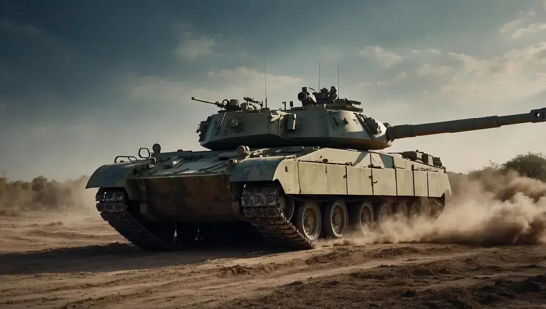 Carros de Combate