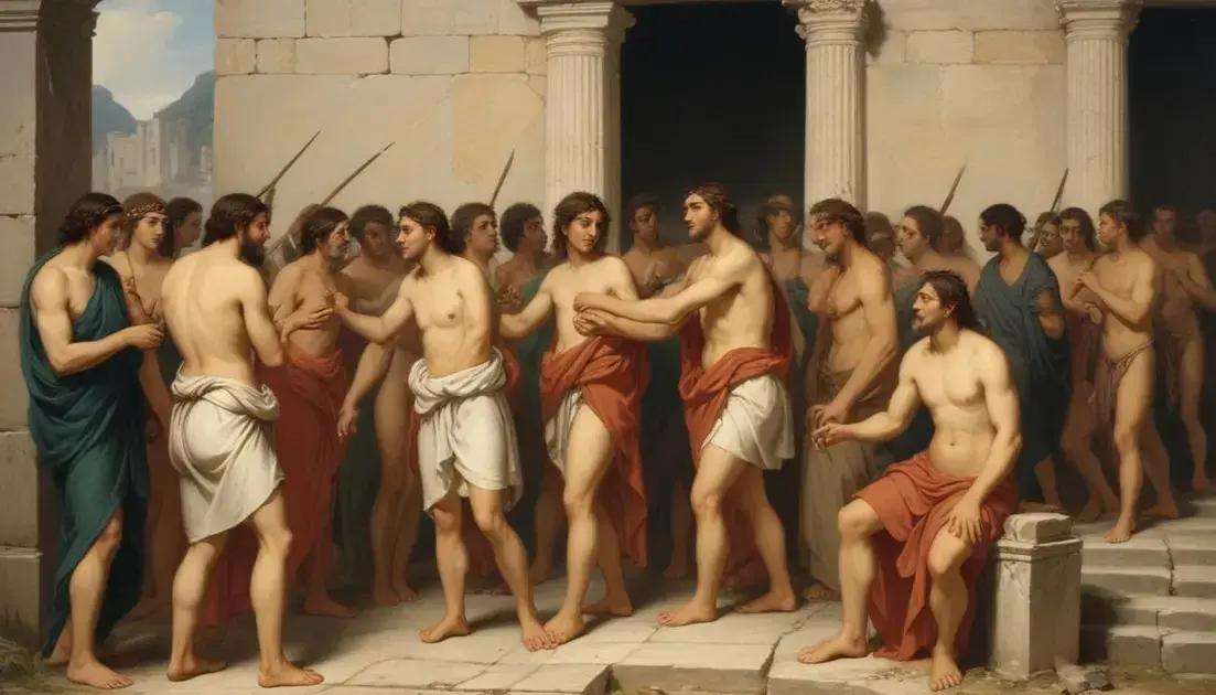 Ética e Moralidade na Antiga Grécia