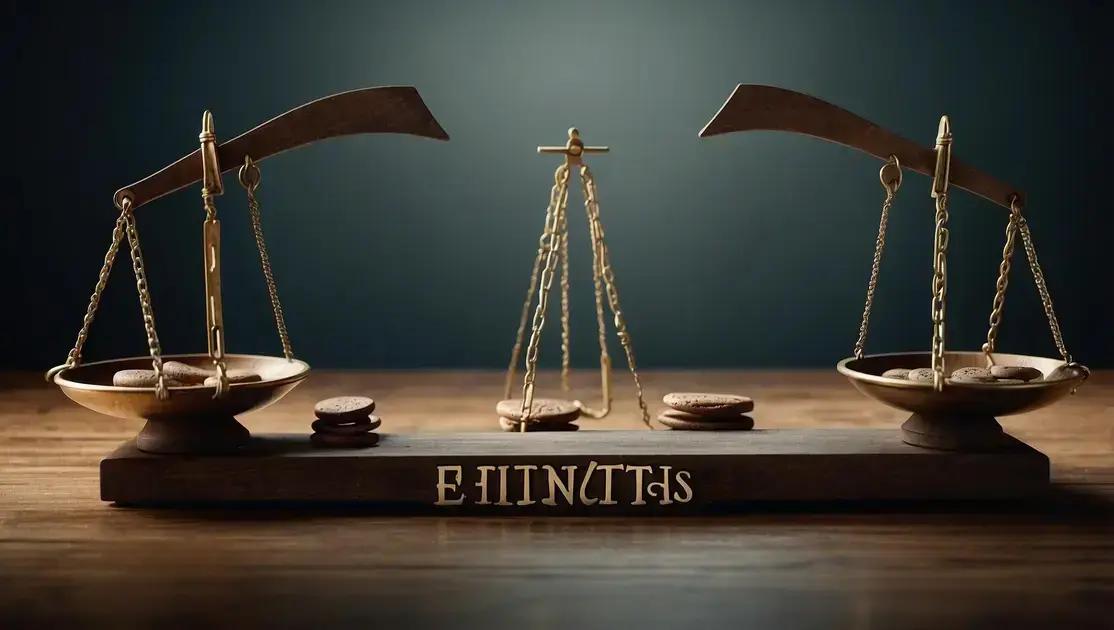 Ética e moralidade – O que é certo e errado? Ética deontológica, utilitarismo, ética da virtude.