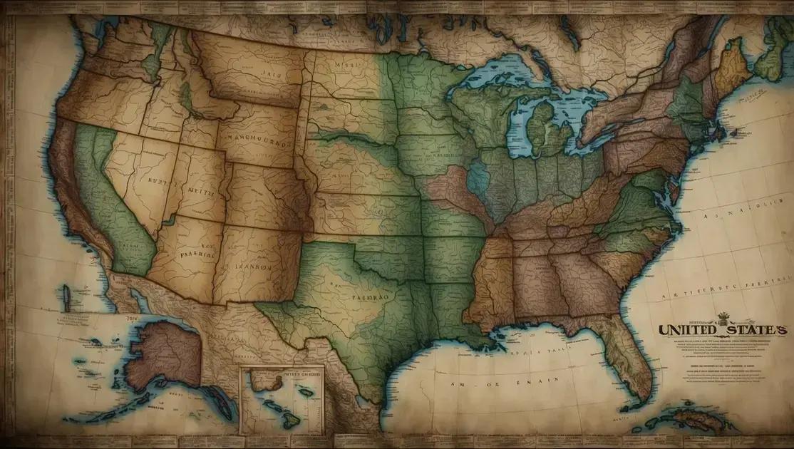 History of the United States of America