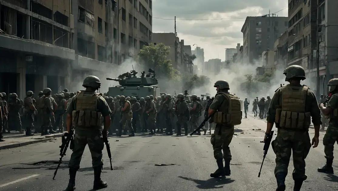 Insurreição e sedição
