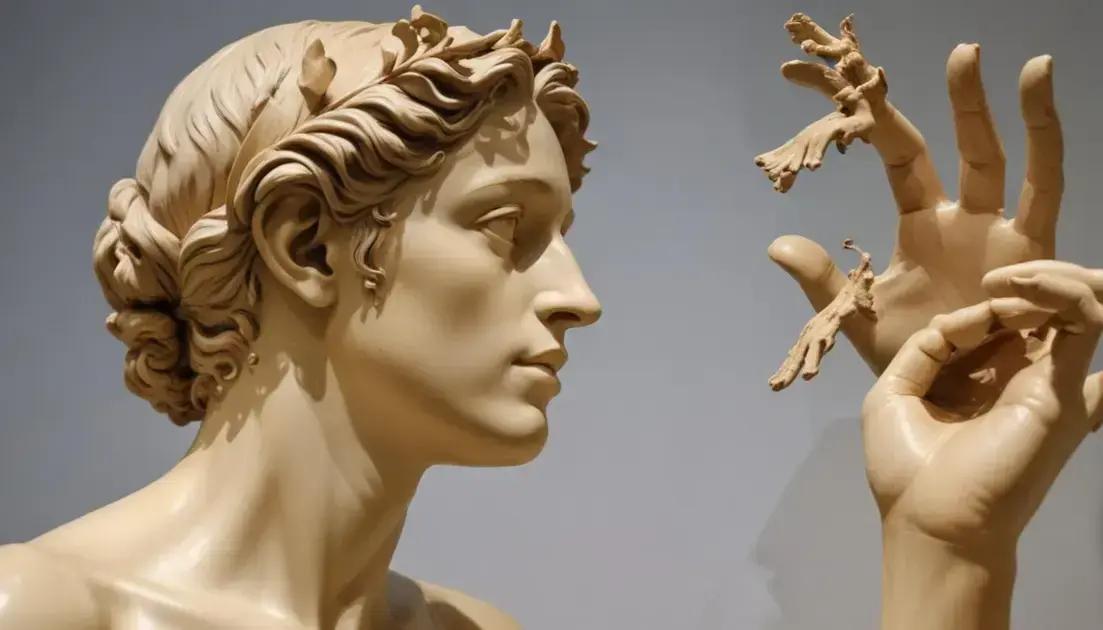 O Renascimento: Arte, ciência e humanismo na Europa.