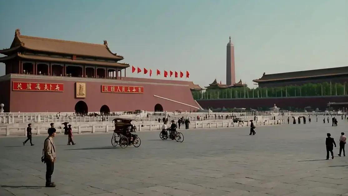 Praça da Paz Celestial