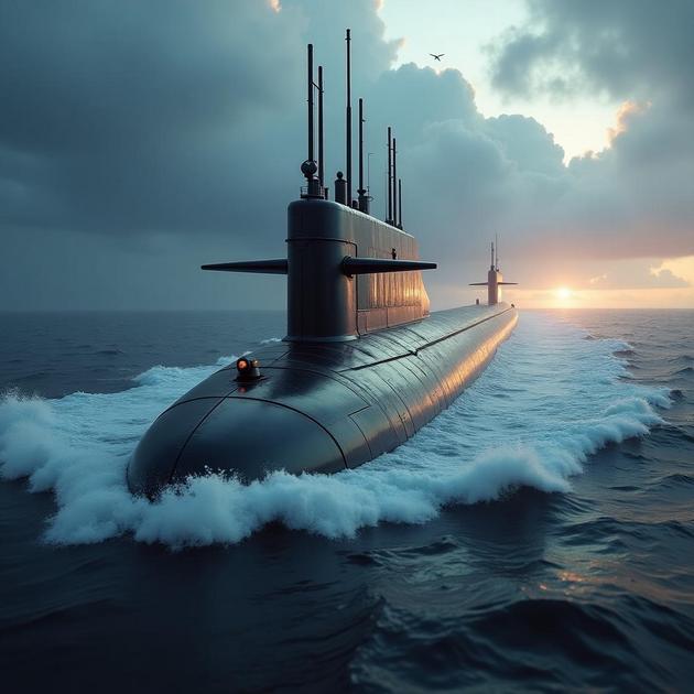 Submarino Nuclear