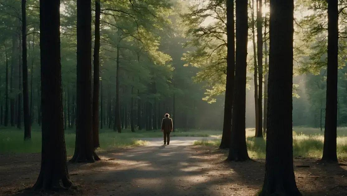 Temos escolhas reais ou tudo está predeterminado?