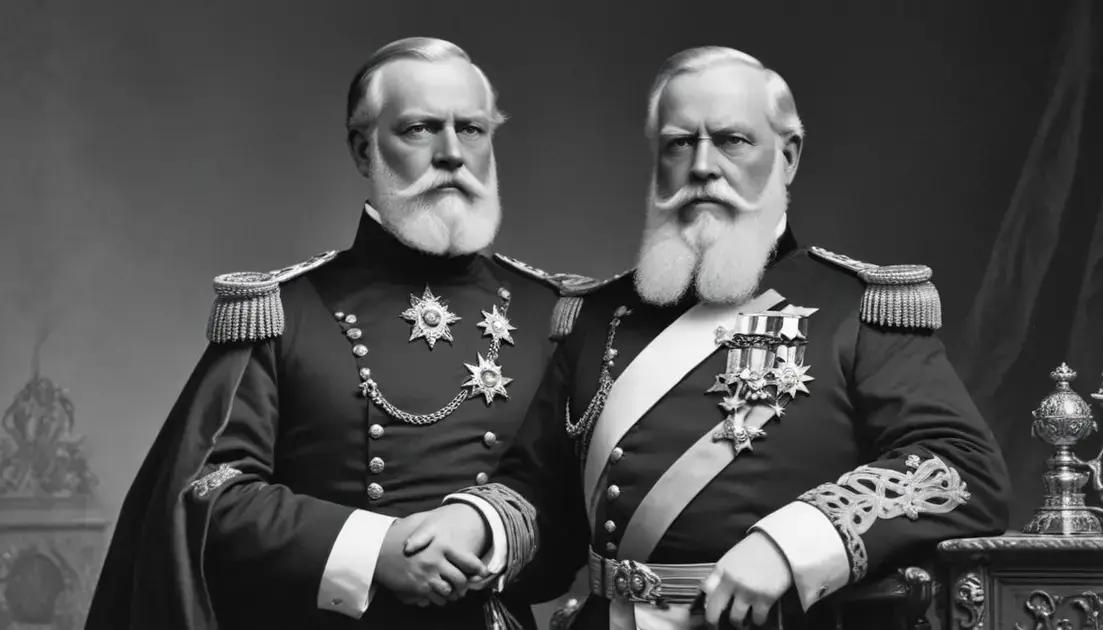 Antecipação da maioridade de Dom Pedro de Alcântara