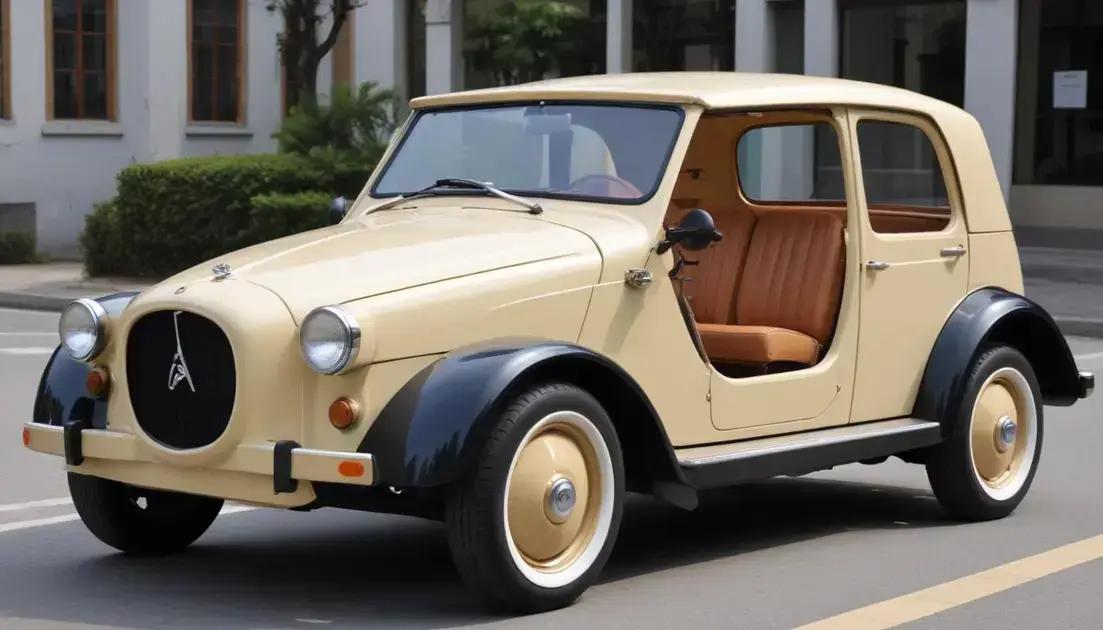 Problemas do  carro elétrico