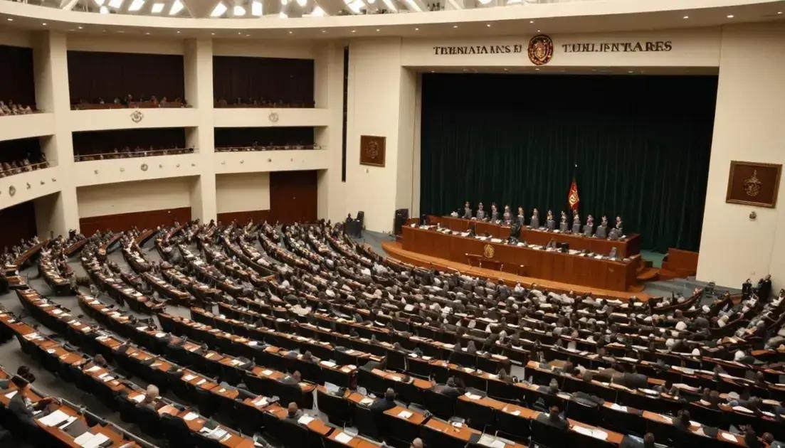 Tribunais militares para julgar civis